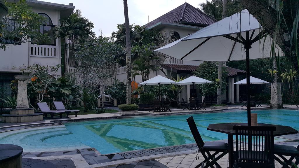 婆罗浮屠萨拉斯瓦蒂酒店 马格朗 外观 照片